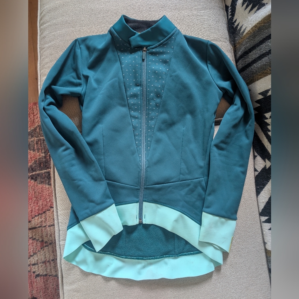 Teal Women's Jacket